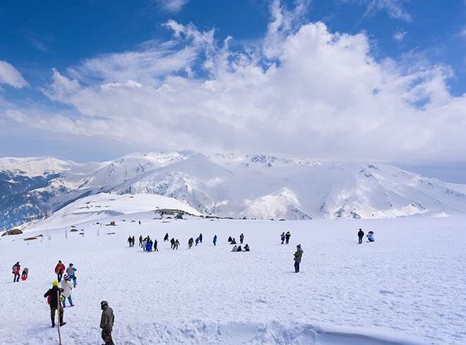 Gulmarg