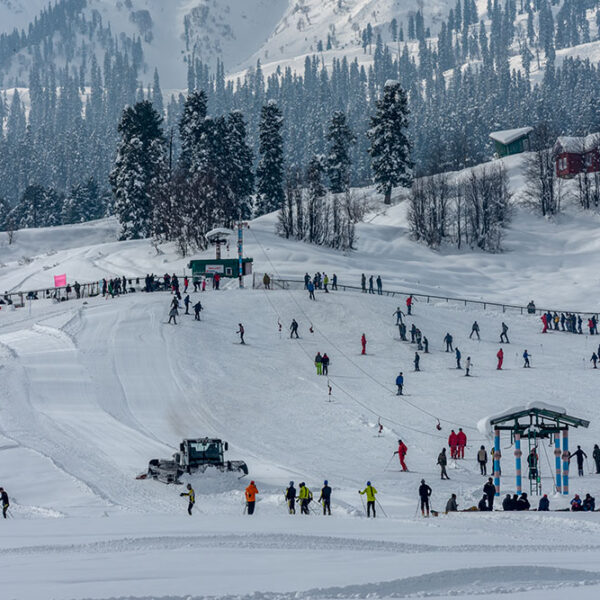 Gulmarg Golf Course